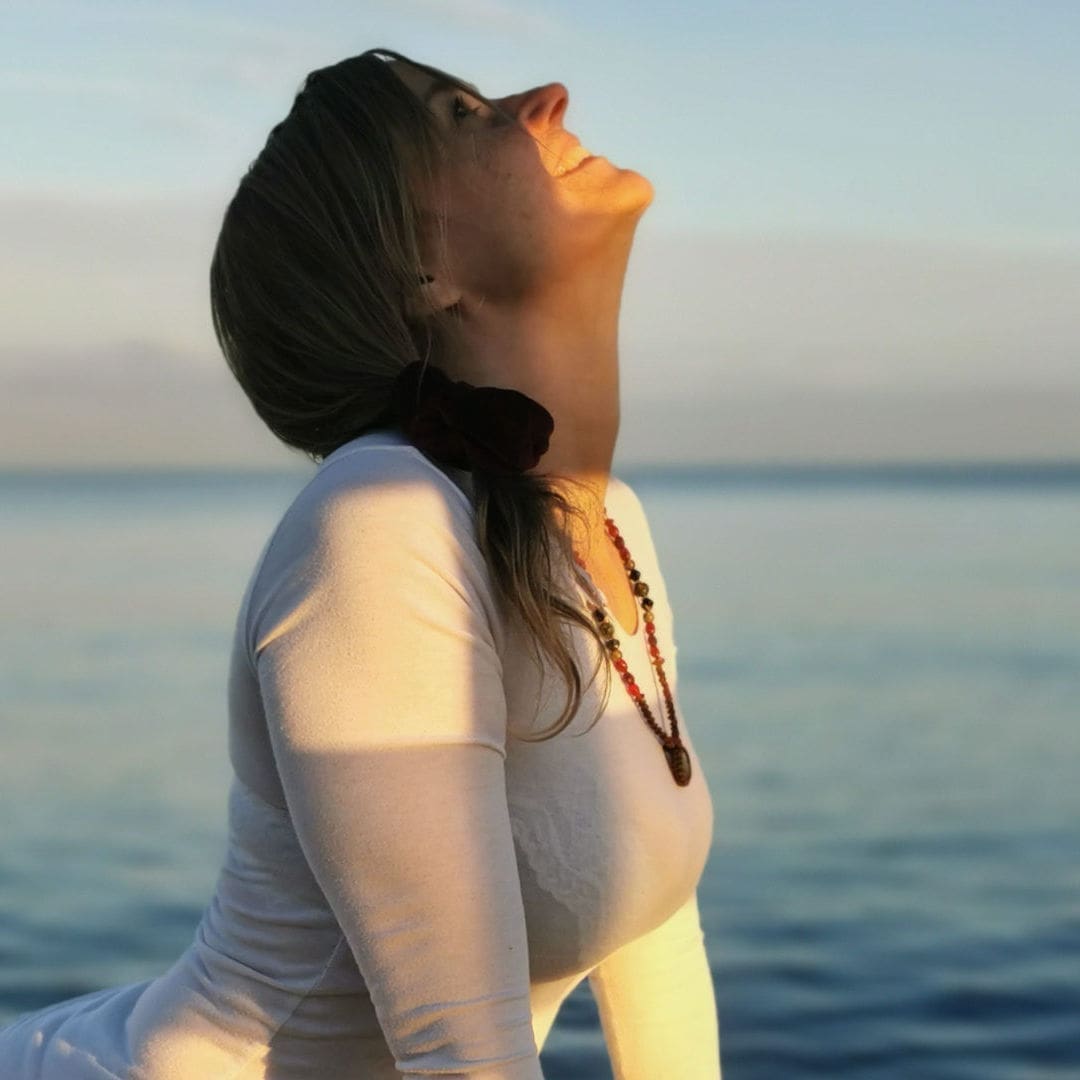Sun Salutation Winnie Winnetu | Kundalini Yoga Teacher Training