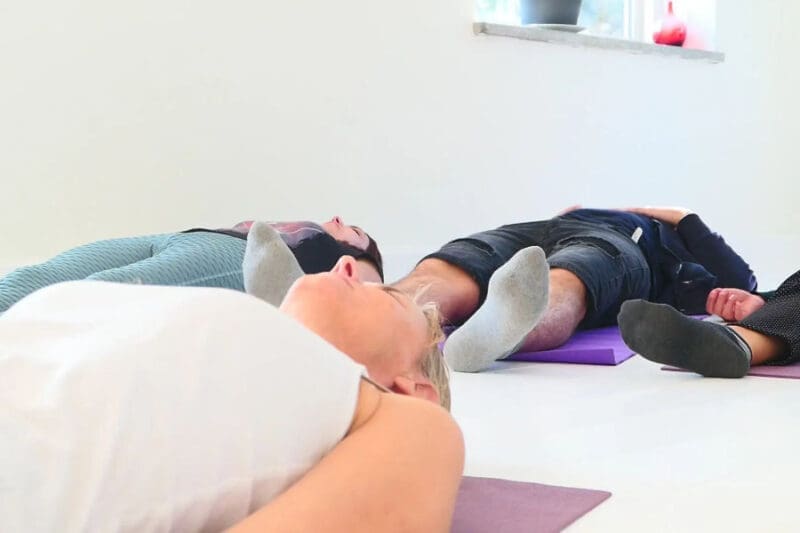 Yoga Nidra | The Vagus Nerve And Chakras