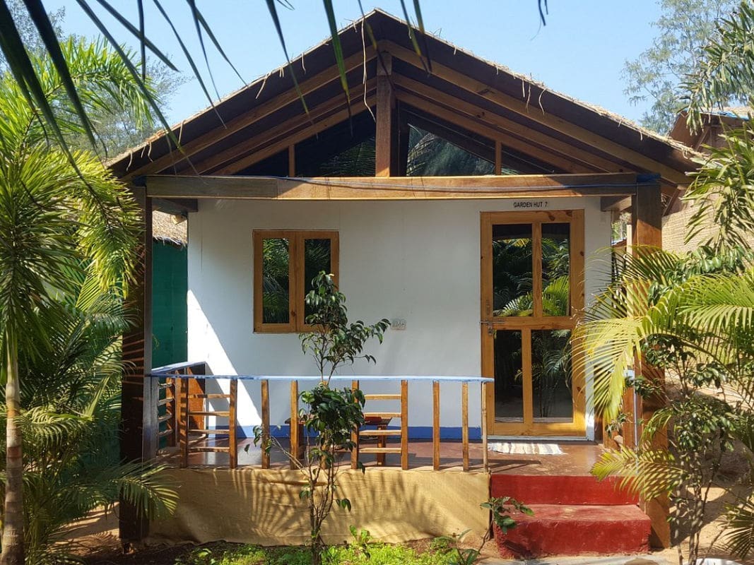 Standard Cabin | Tantra Yoga Goa