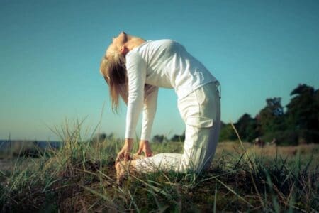 Winnie In The Sand Dunes | Awakening To Love