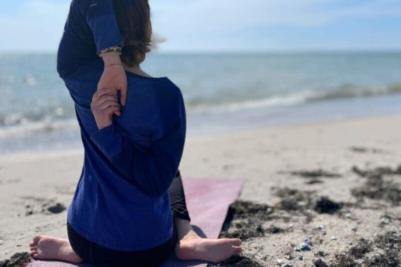 Yoga By The Sea | Experiences With Yoga Therapy