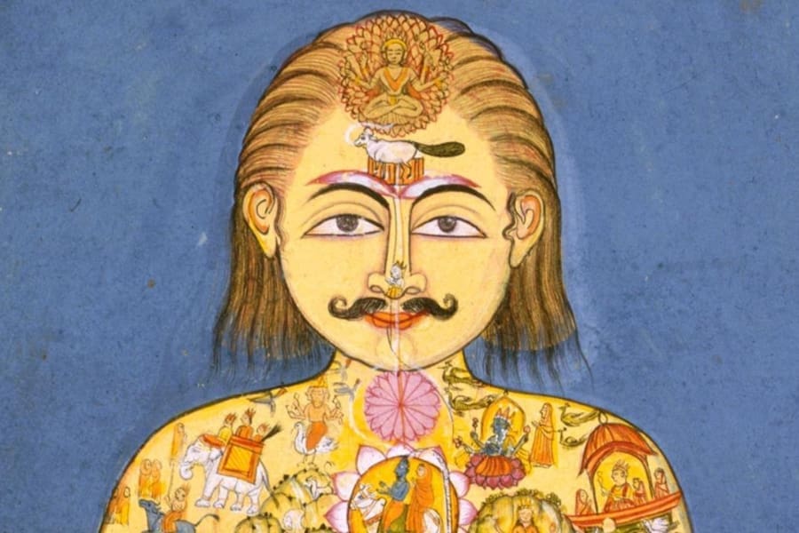Tantric Art | The Meaning Of Tantra