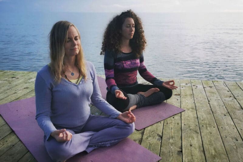 Kundalini Meditation Seashore | Kundalni Awakening