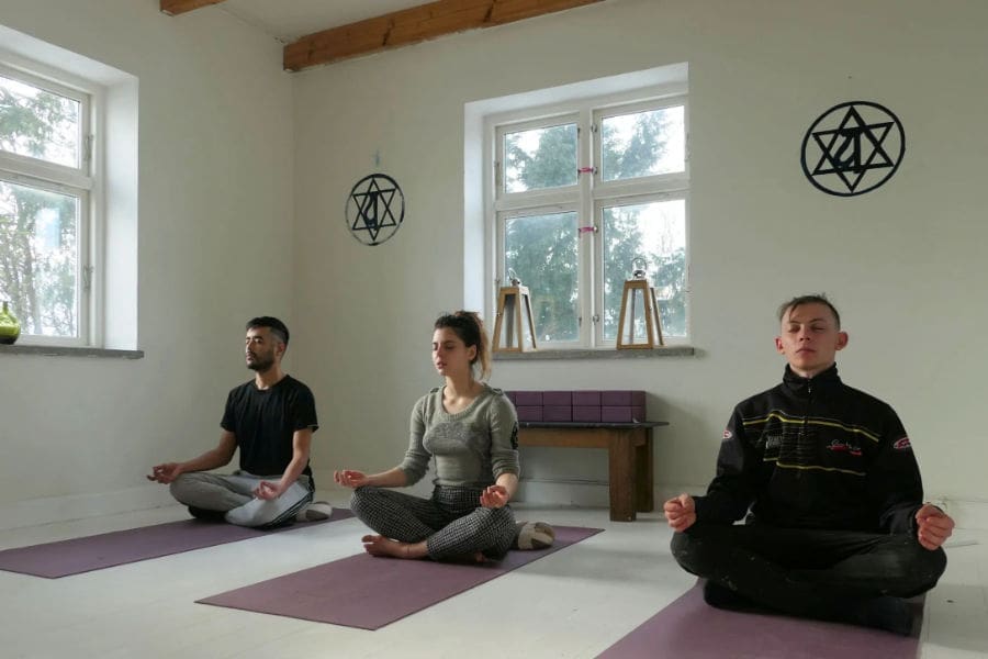 Deep In Samadhi Meditation | Spiritual Awakening