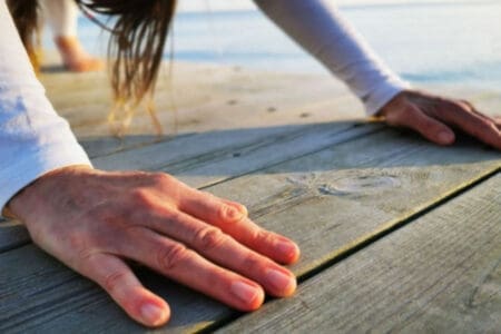 Sun Salutation | Creating Yogi Living Retreat Center