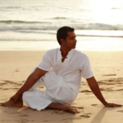 Amit Kumar Singh | Yoga Master | Yoga From The Heart