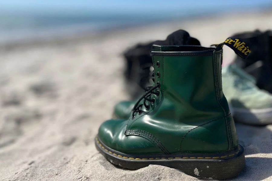 Boots In The Sand | Yogi Living Retreat Center