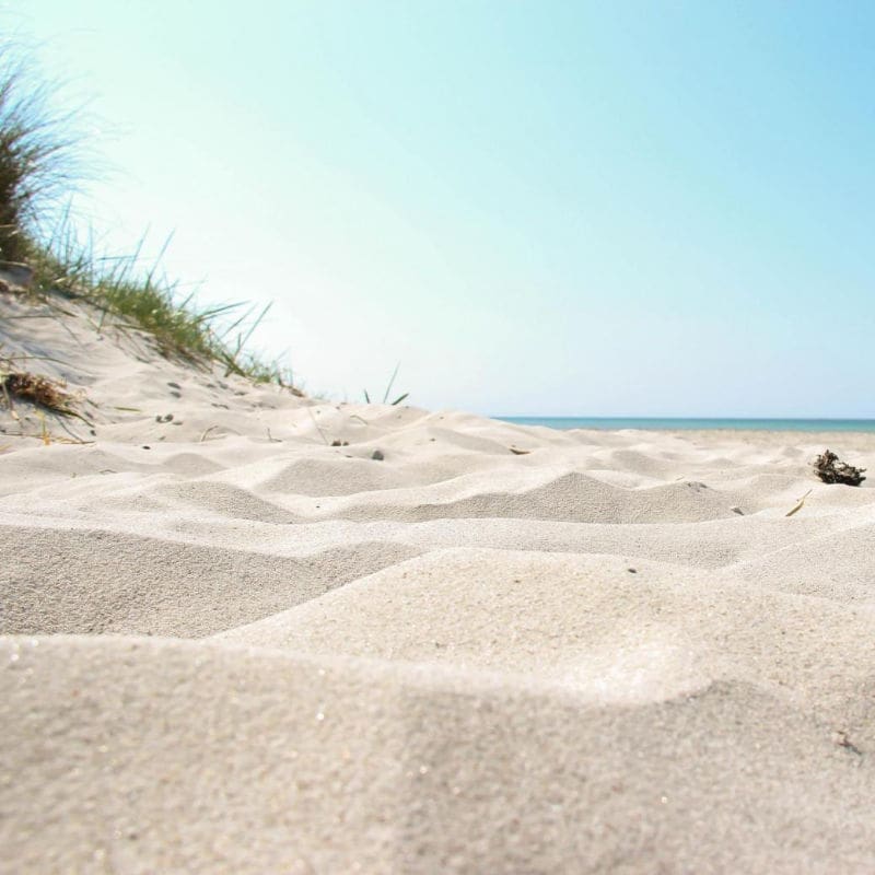 White Sand Beaches | Yoga Breaks