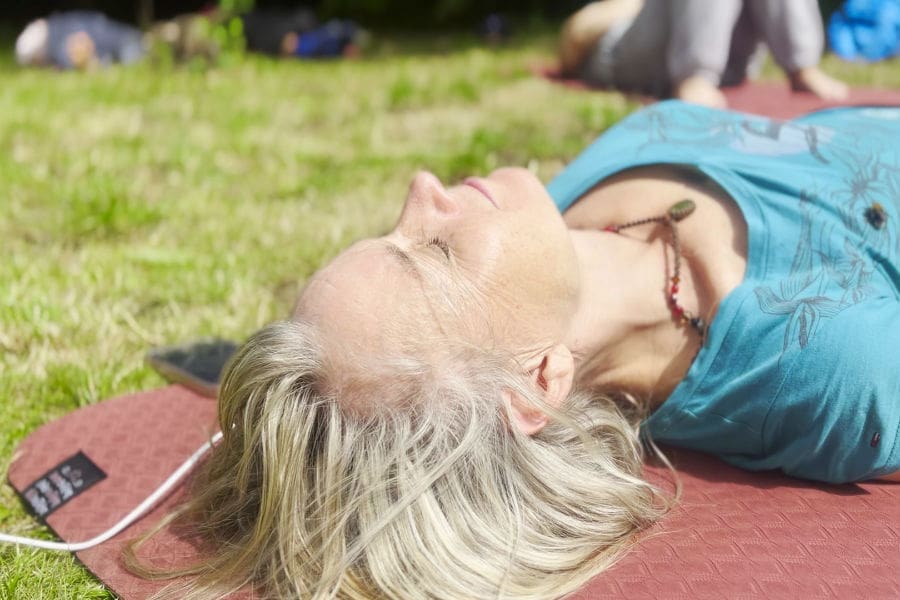 Yoga Nidra | Garden Yoga