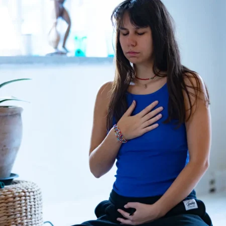 Heart Opening Meditation | Yogi Living Retreat Center