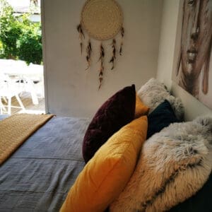 Annexe Room A | Yoga BnB