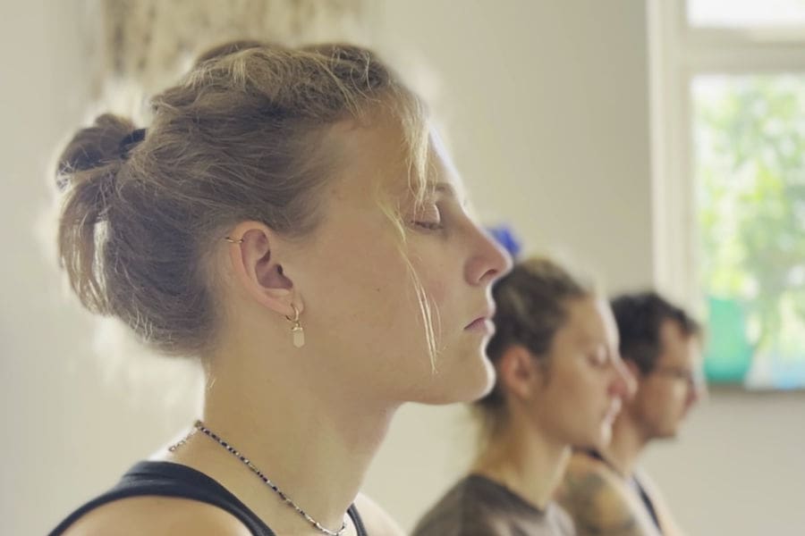 The Love That Breathes | Prana Healing Yoga