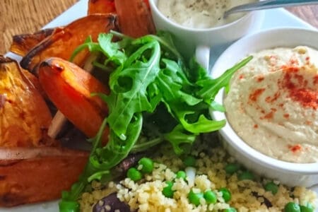 Vegetarian Food | Yoga Retreats At Yogi Living