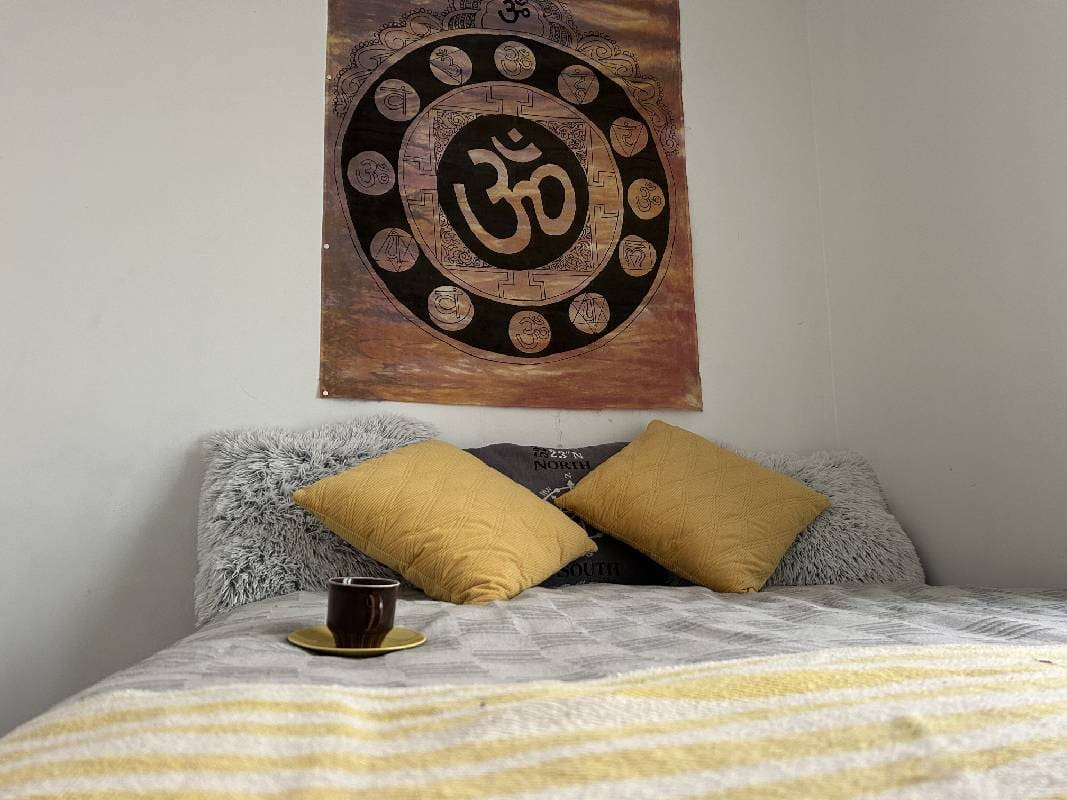 Bedroom Yogi Living Guesthouse Bedroom Yogi Living Guesthouse